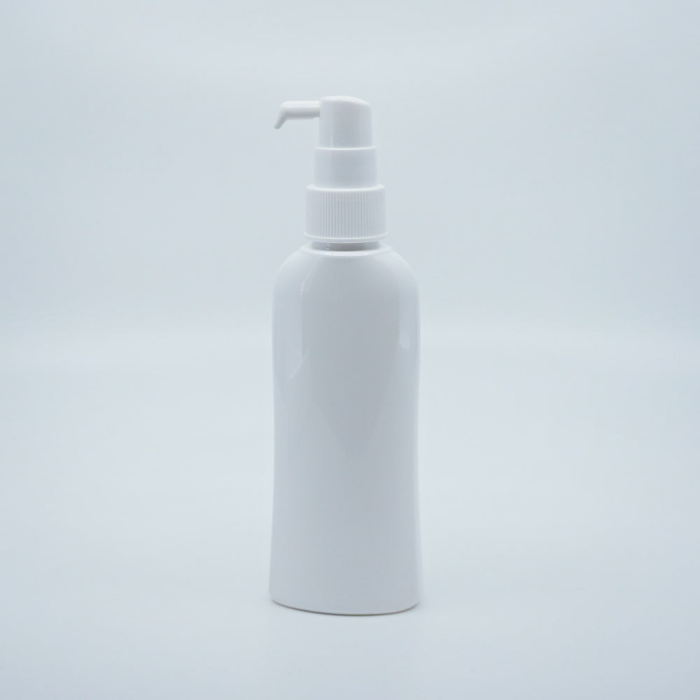FBK-150 * 150 ml Beyaz Yassı Silindir Ambalaj, 24 mm/Ağız FBK-150 * 150 ml Beyaz Yassı Silindir Ambalaj, 24 mm/Ağız