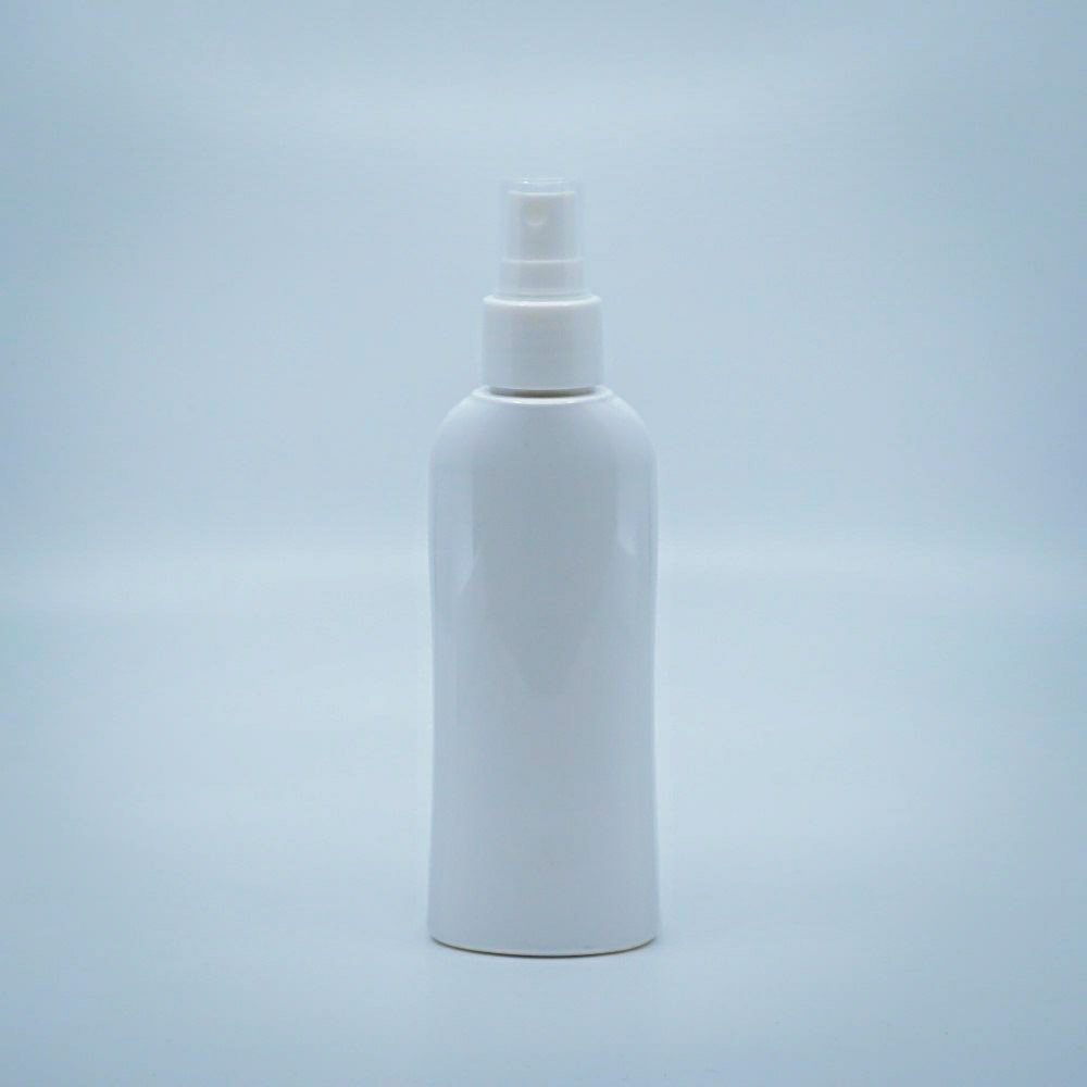 FBK-150 * 150 ml Beyaz Yassı Silindir Ambalaj, 24 mm/Ağız FBK-150 * 150 ml Beyaz Yassı Silindir Ambalaj, 24 mm/Ağız
