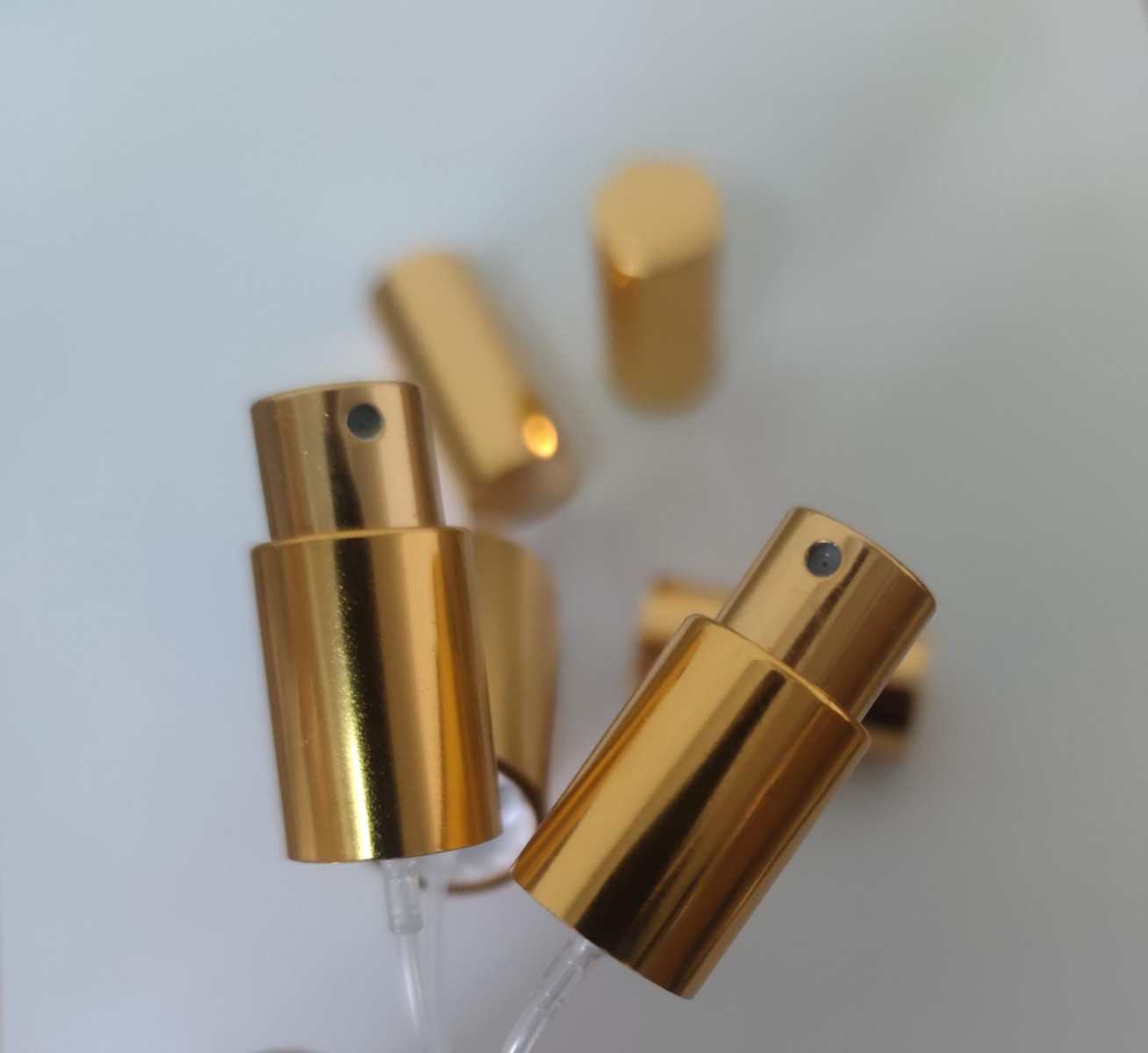 FCVM-13/410 mm Metale Metal Gold Valf Gold kapak