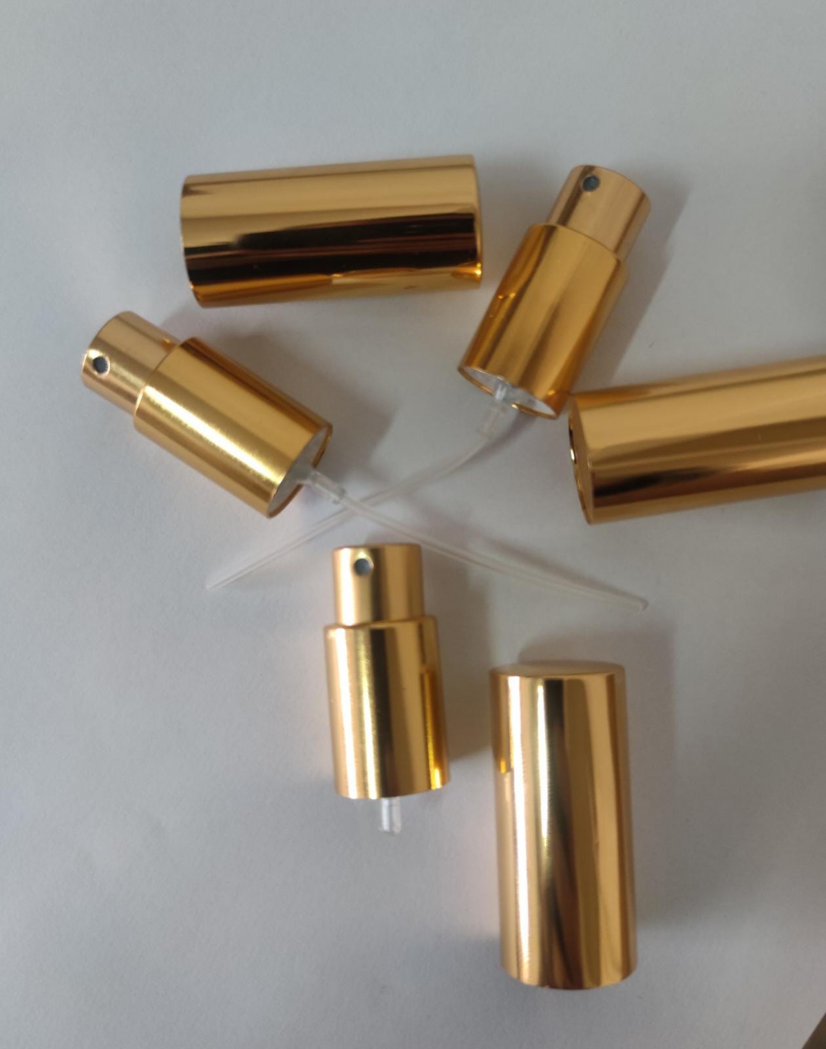 FCVM-13/410 mm Metale Metal Gold Valf Gold kapak FCVM-13/410 mm Metale Metal Gold Valf Gold kapak