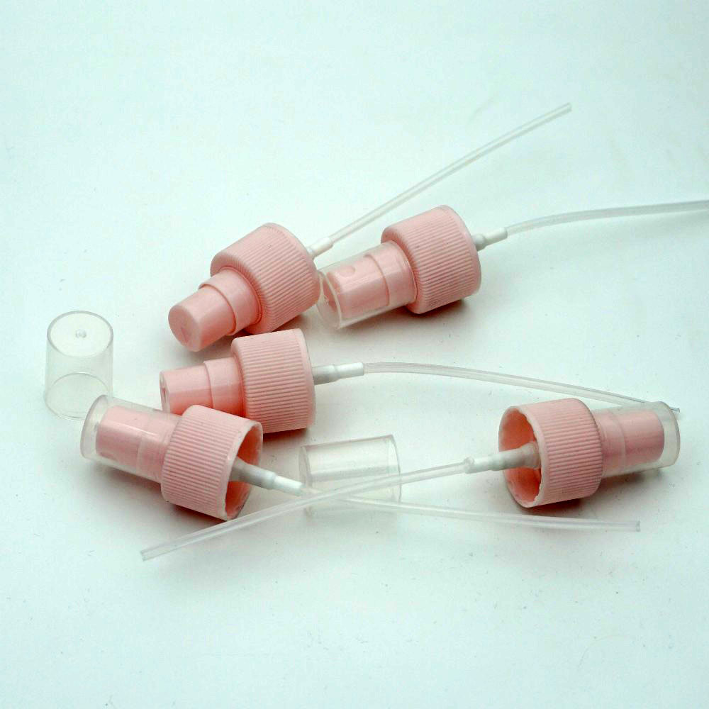 FCVP-24 * 24/410 mm Pembe Plastik Valf