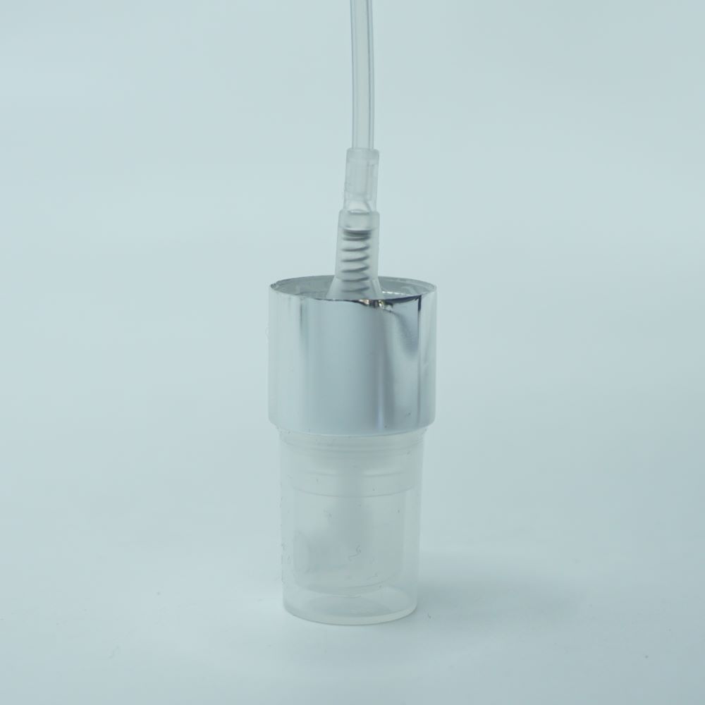FCVS-18 18/410 MM GÜMÜŞ PLASTİK VALF-ŞEFFAF KAPAK