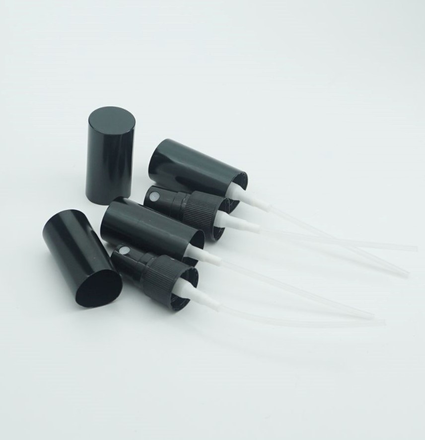 FCVS-18 Siyah Plastik Valf ve Metal Kapak