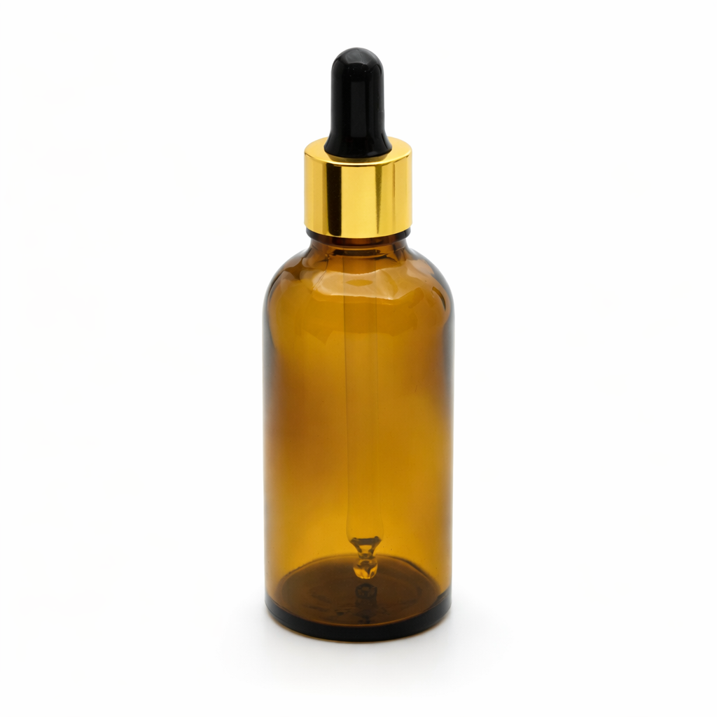 FD-50 * 50 ml Damlalıklı Kahverengi Medikal Şişe 18 MM FD-50 * 50 ml Damlalıklı Kahverengi Medikal Şişe 18 MM