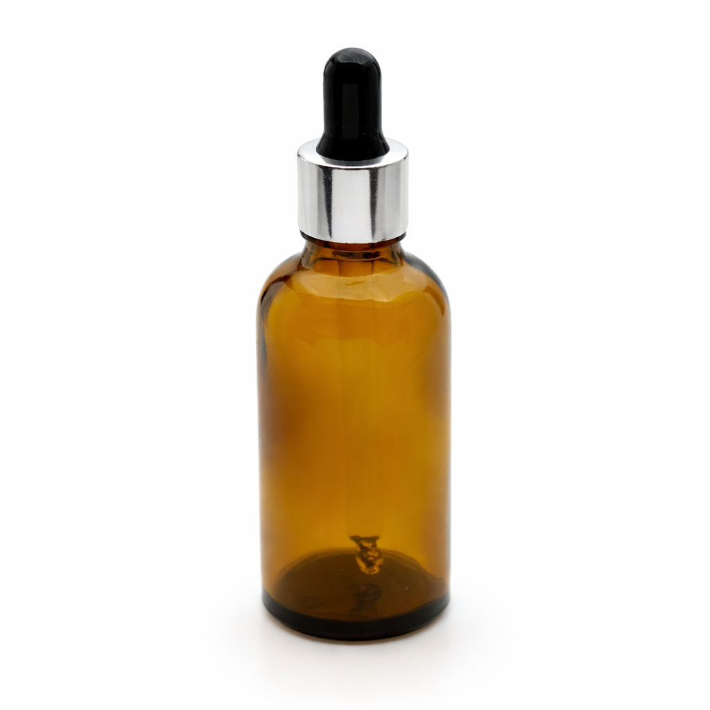 FD-50 * 50 ml Damlalıklı Kahverengi Medikal Şişe 18 MM FD-50 * 50 ml Damlalıklı Kahverengi Medikal Şişe 18 MM
