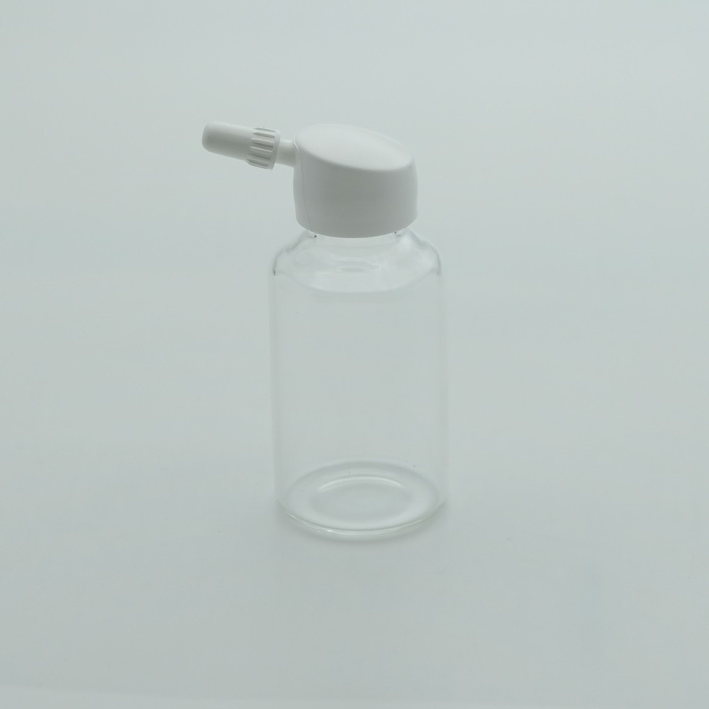 FDB-25 * 25 ml Gaga Damlalıklı Silindir Şişe FDB-25 * 25 ml Gaga Damlalıklı Silindir Şişe
