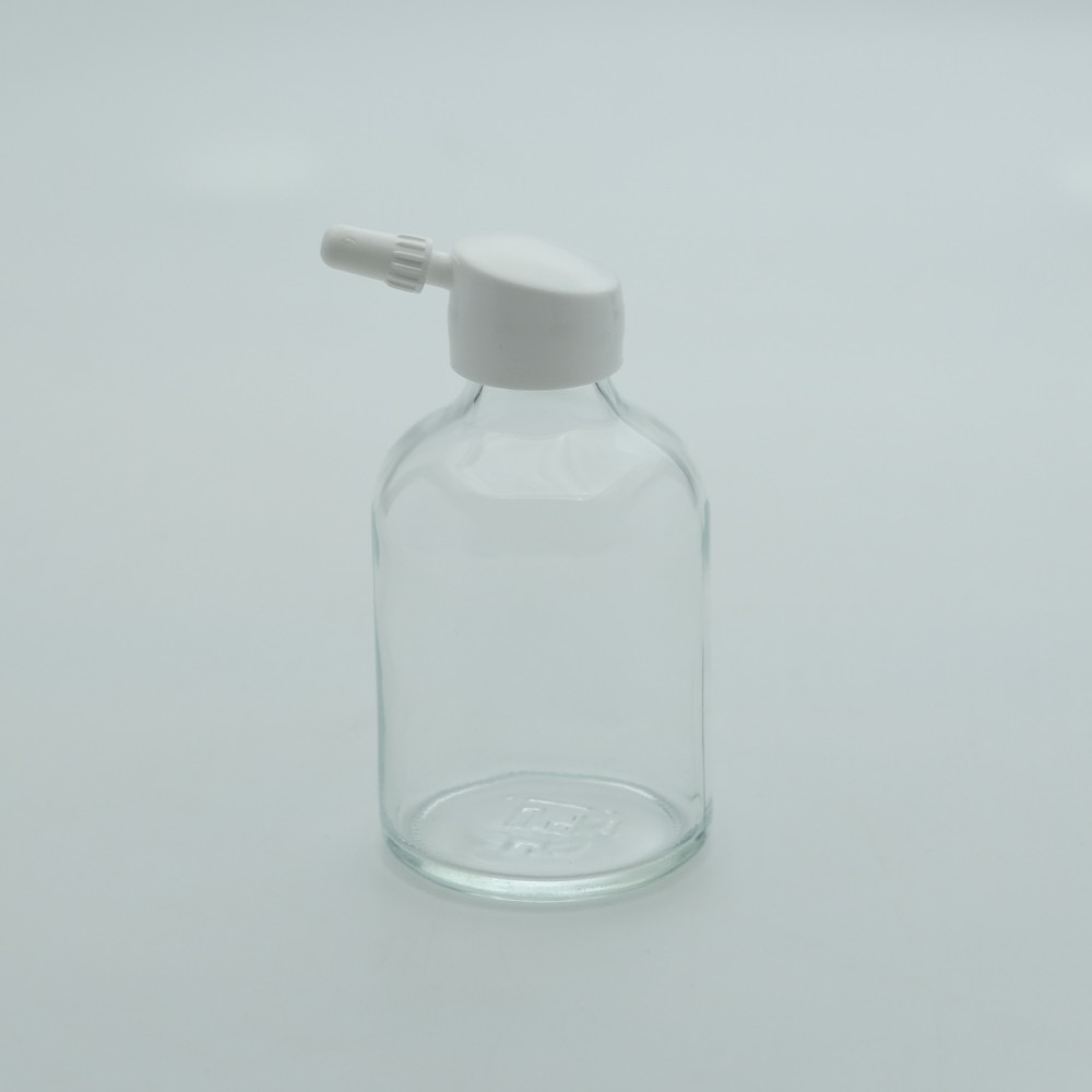 FDB-50 * 50 ml Gaga Damlalıklı Silindir Medikal Şişe