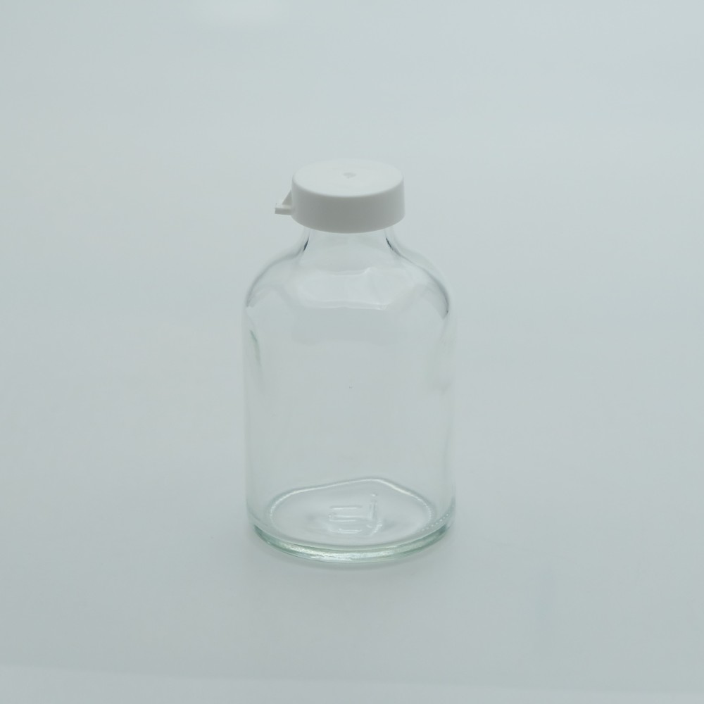 FDB-50 * 50 ml Gaga Damlalıklı Silindir Medikal Şişe FDB-50 * 50 ml Gaga Damlalıklı Silindir Medikal Şişe