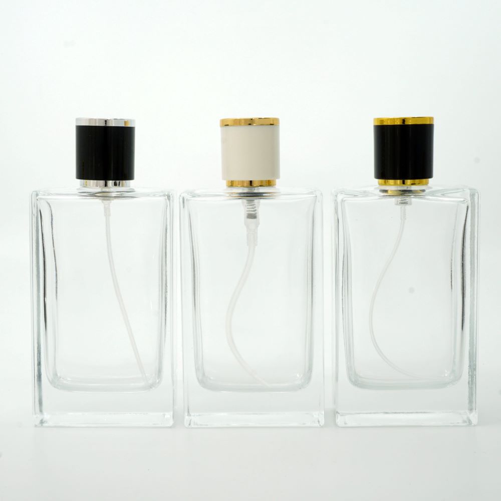 FDDK-100 * 100 ML DOLGULU ÖZEL KARE PARFÜM ŞİŞE