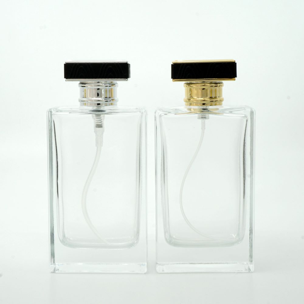 FDDK-100 * 100 ML DOLGULU ÖZEL KARE PARFÜM ŞİŞE