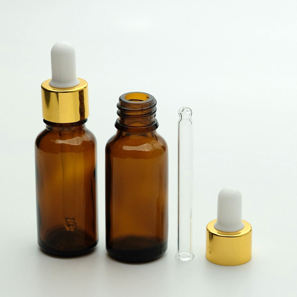 FDK-20 * 20 ml Damlalıklı Kahverengi (Amber) Medikal Şişe FDK-20 * 20 ml Damlalıklı Kahverengi (Amber) Medikal Şişe