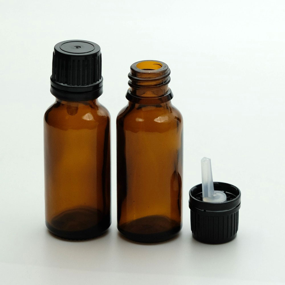 FDK-20 * 20 ml Damlalıklı Kahverengi (Amber) Medikal Şişe FDK-20 * 20 ml Damlalıklı Kahverengi (Amber) Medikal Şişe