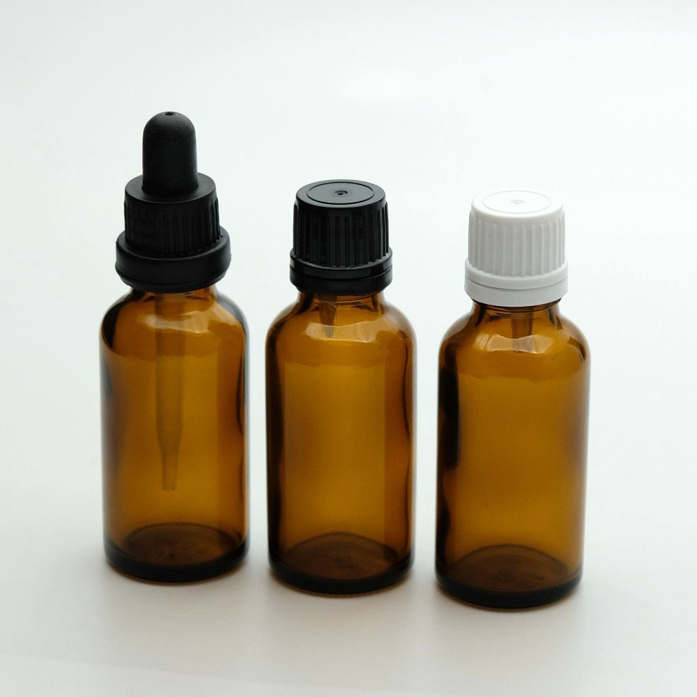 FDK-30 * 30 ml Damlalıklı Kahverengi Medikal Şişe FDK-30 * 30 ml Damlalıklı Kahverengi Medikal Şişe