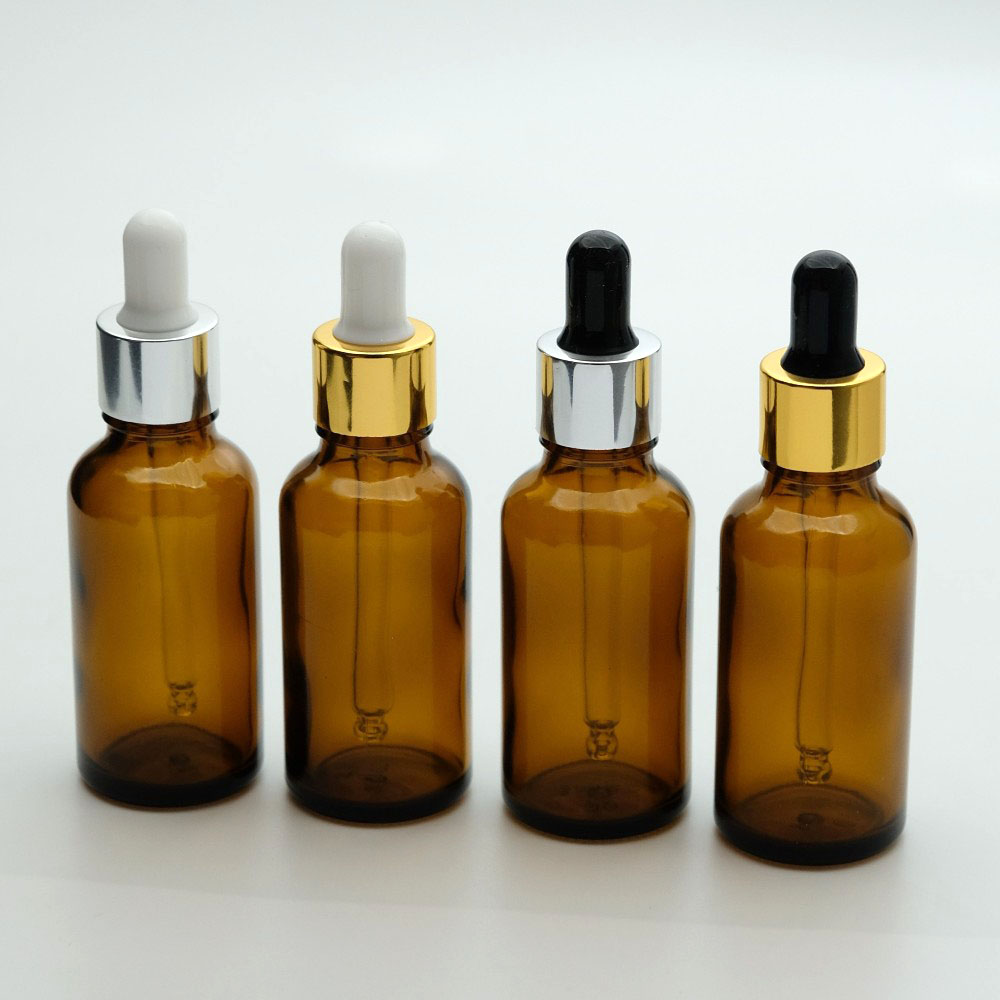 FDK-30 * 30 ml Damlalıklı Kahverengi Medikal Şişe FDK-30 * 30 ml Damlalıklı Kahverengi Medikal Şişe