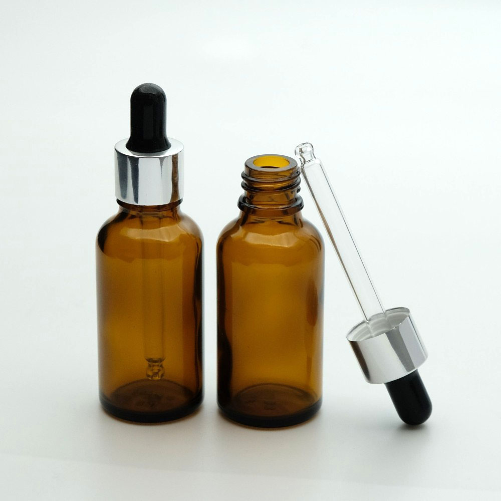 FDK-30 * 30 ml Damlalıklı Kahverengi Medikal Şişe FDK-30 * 30 ml Damlalıklı Kahverengi Medikal Şişe