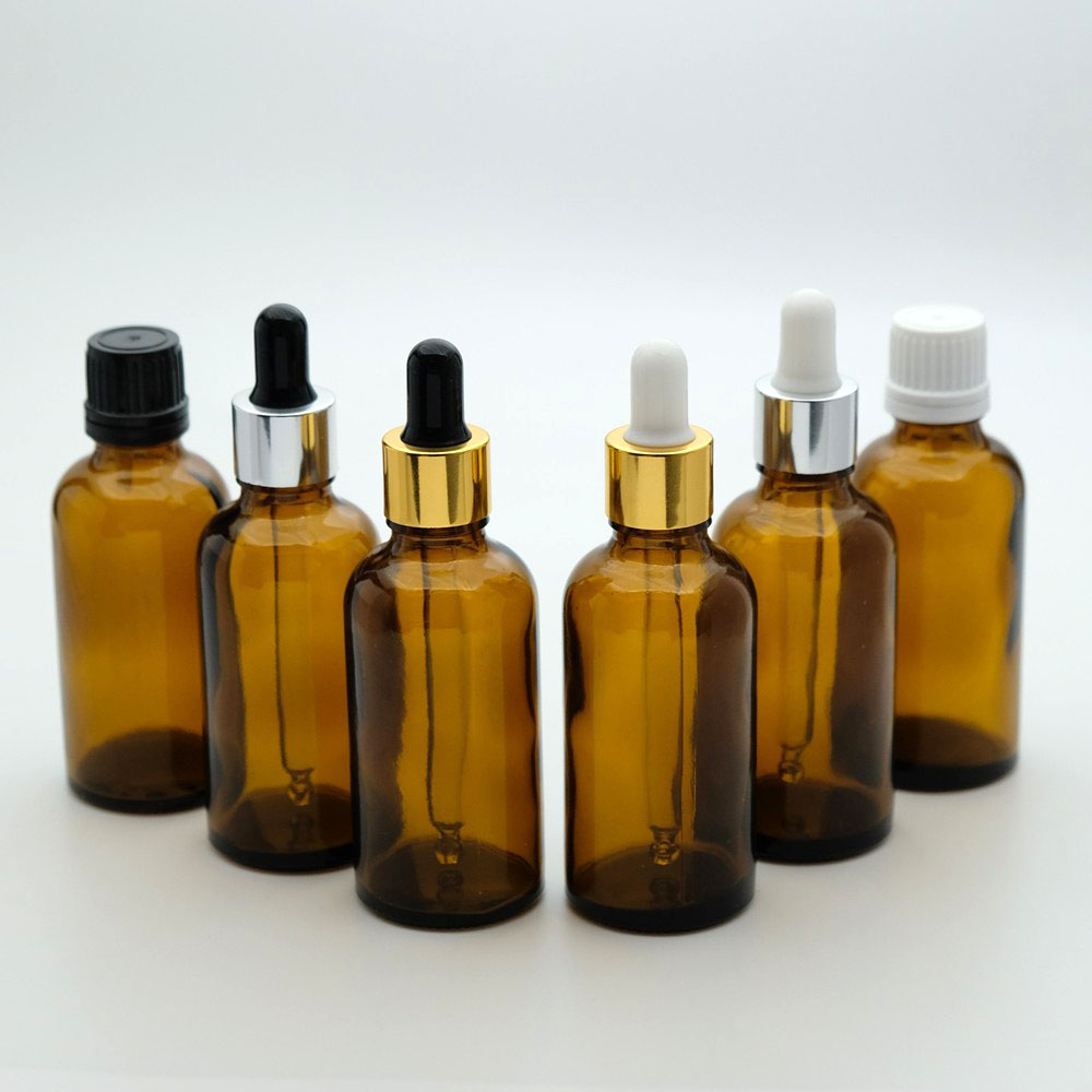 FDKA-50 * 50 ml Damlalıklı Kahverengi Medikal Şişe FDKA-50 * 50 ml Damlalıklı Kahverengi Medikal Şişe