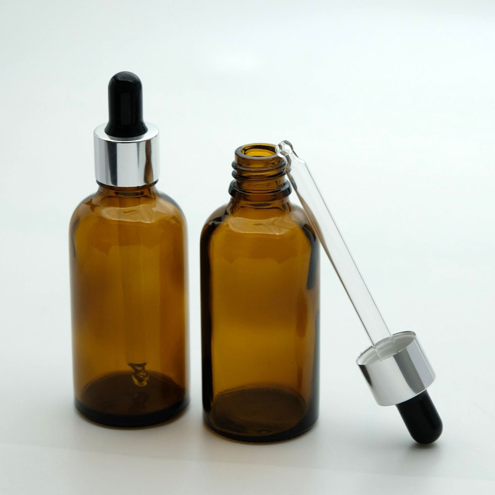 FDKA-50 * 50 ml Damlalıklı Kahverengi Medikal Şişe FDKA-50 * 50 ml Damlalıklı Kahverengi Medikal Şişe