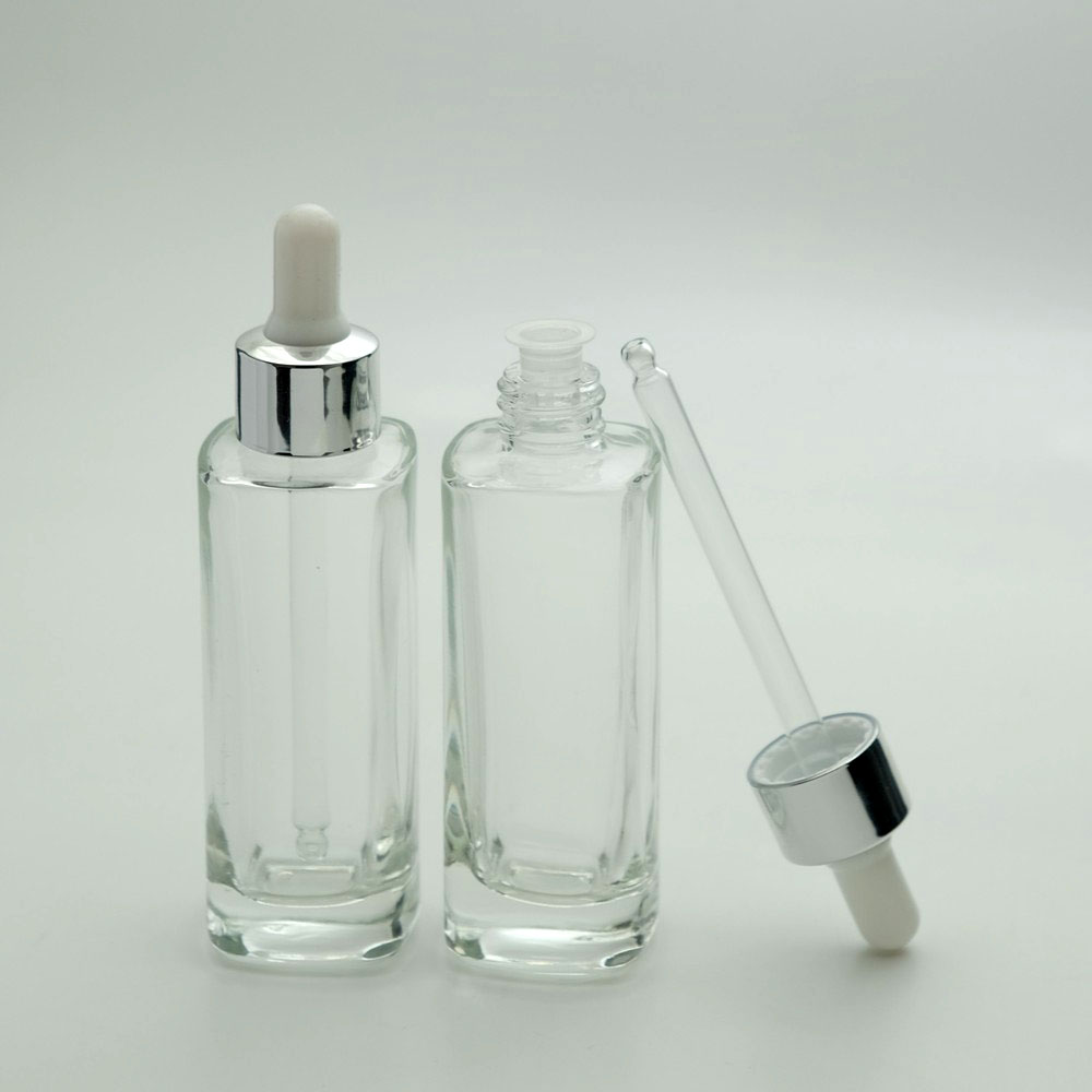 FDOK-50 * 50 ML ŞEFFAF KARE GOLD/GÜMÜŞ YÜZÜKLÜ DAMLALIKLI ŞİŞE FDOK-50 * 50 ML ŞEFFAF KARE GOLD/GÜMÜŞ YÜZÜKLÜ DAMLALIKLI ŞİŞE