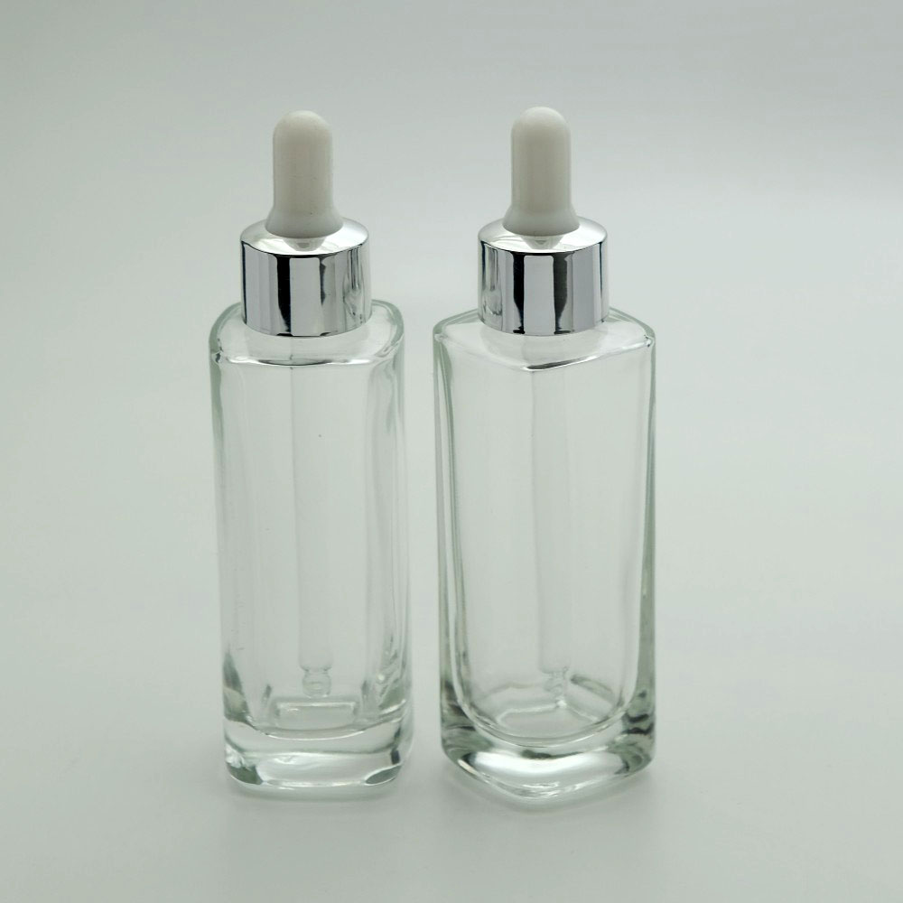 FDOK-50 * 50 ML ŞEFFAF KARE GOLD/GÜMÜŞ YÜZÜKLÜ DAMLALIKLI ŞİŞE FDOK-50 * 50 ML ŞEFFAF KARE GOLD/GÜMÜŞ YÜZÜKLÜ DAMLALIKLI ŞİŞE