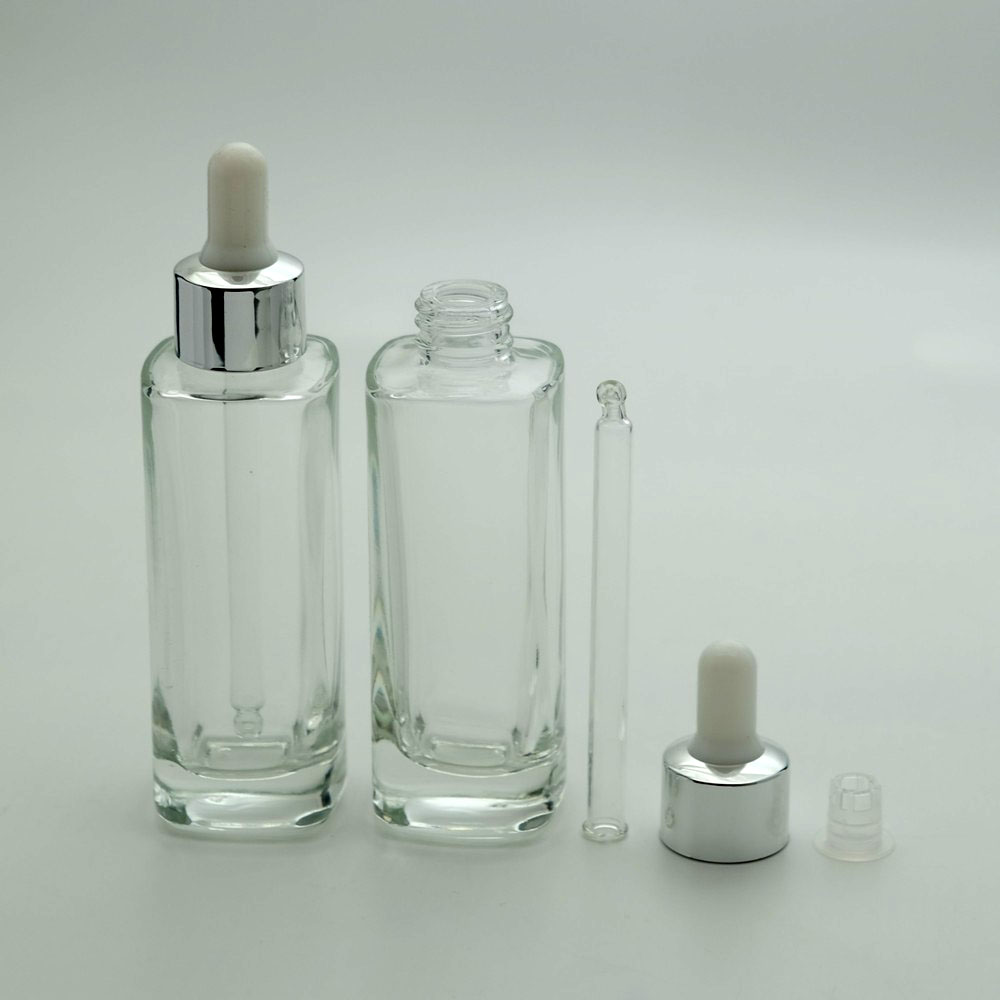 FDOK-50 * 50 ML ŞEFFAF KARE GOLD/GÜMÜŞ YÜZÜKLÜ DAMLALIKLI ŞİŞE FDOK-50 * 50 ML ŞEFFAF KARE GOLD/GÜMÜŞ YÜZÜKLÜ DAMLALIKLI ŞİŞE