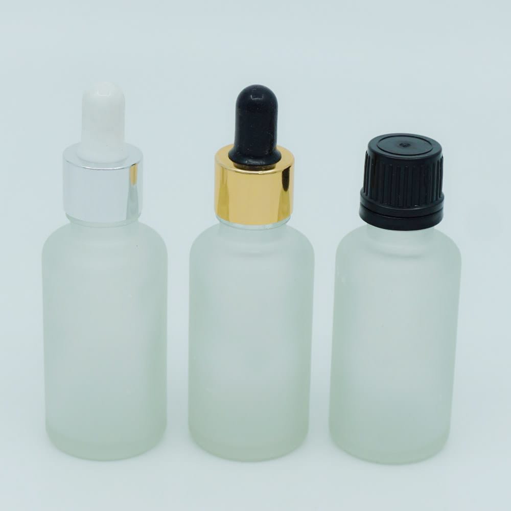 FDS-30 * 30 ML Buzlamalı Damlalıklı şişe FDS-30 * 30 ML Buzlamalı Damlalıklı şişe