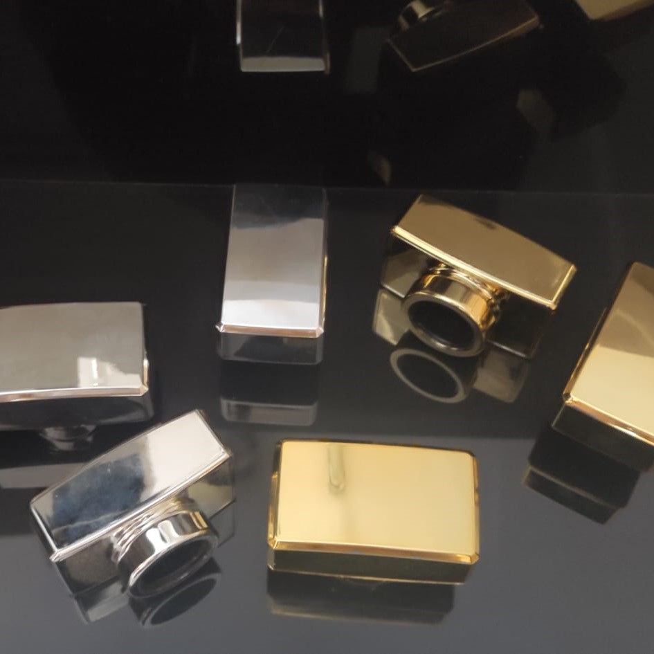 FGT-15 * 15 mm T Model Gold ve Gümüş Kapak