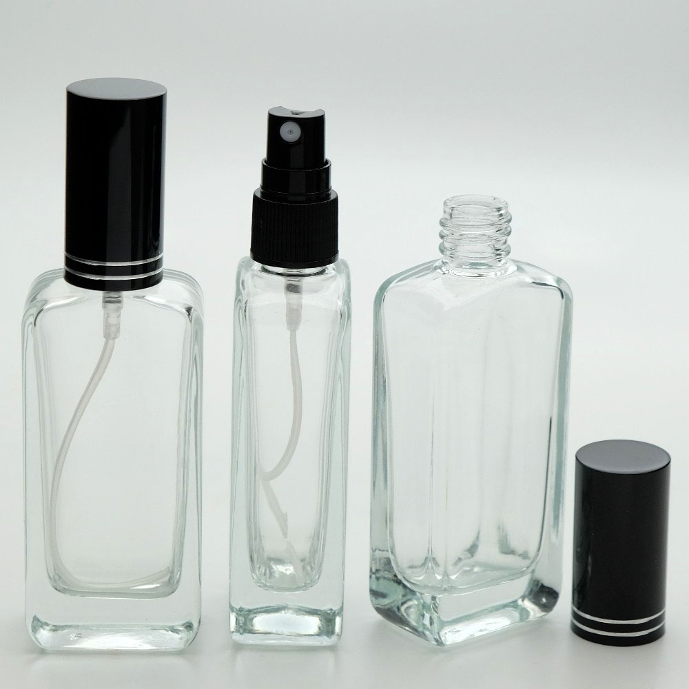 FIP-50-18 * 50 ml iPhone Parfüm Şişesi (18 mm Ağız) FIP-50-18 * 50 ml iPhone Parfüm Şişesi (18 mm Ağız)