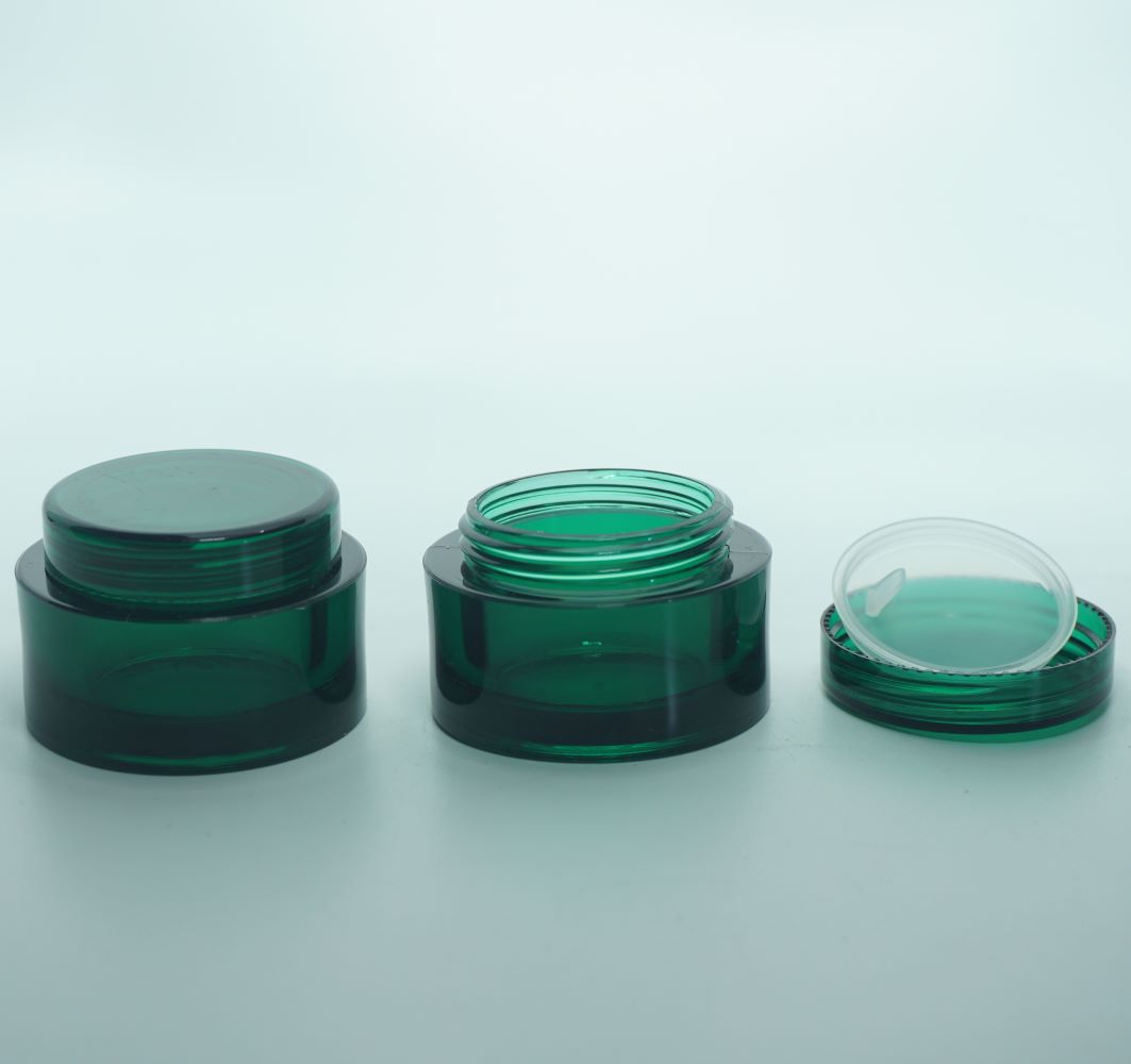 FK-15 * 15 ML AKRİLİK KREM KAVANOZU