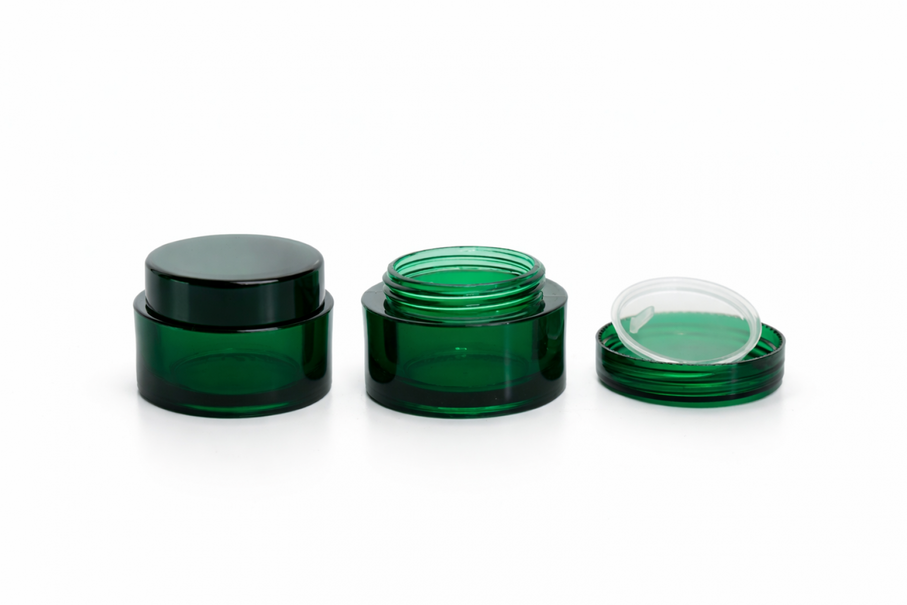 FK-15 * 15 ML AKRİLİK KREM KAVANOZU