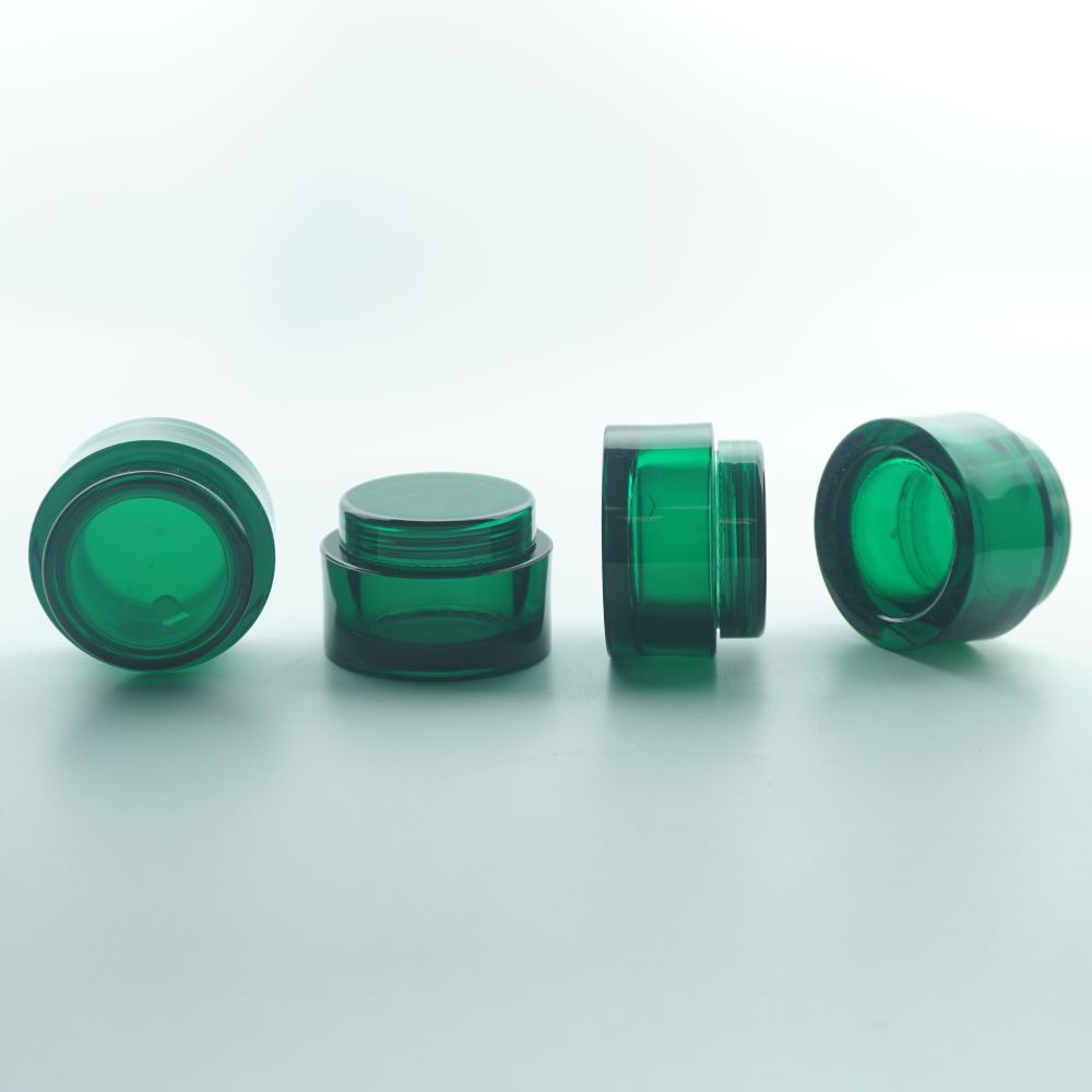 FK-15 * 15 ML AKRİLİK KREM KAVANOZU