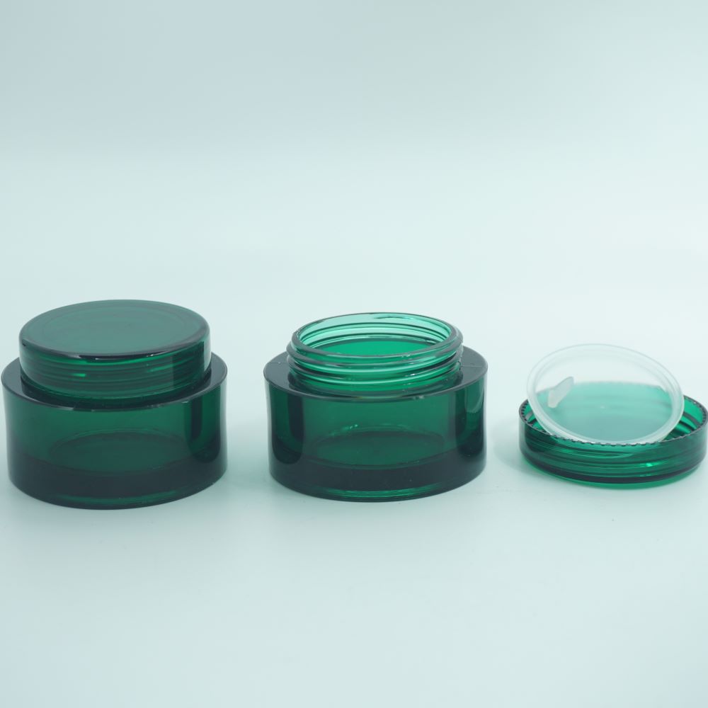 FK-15 * 15 ML AKRİLİK KREM KAVANOZU