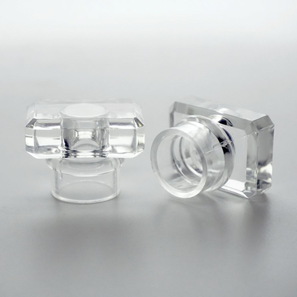 FKK-15 * 15 mm K-Riesen Şeffaf Kapak FKK-15 * 15 mm K-Riesen Şeffaf Kapak