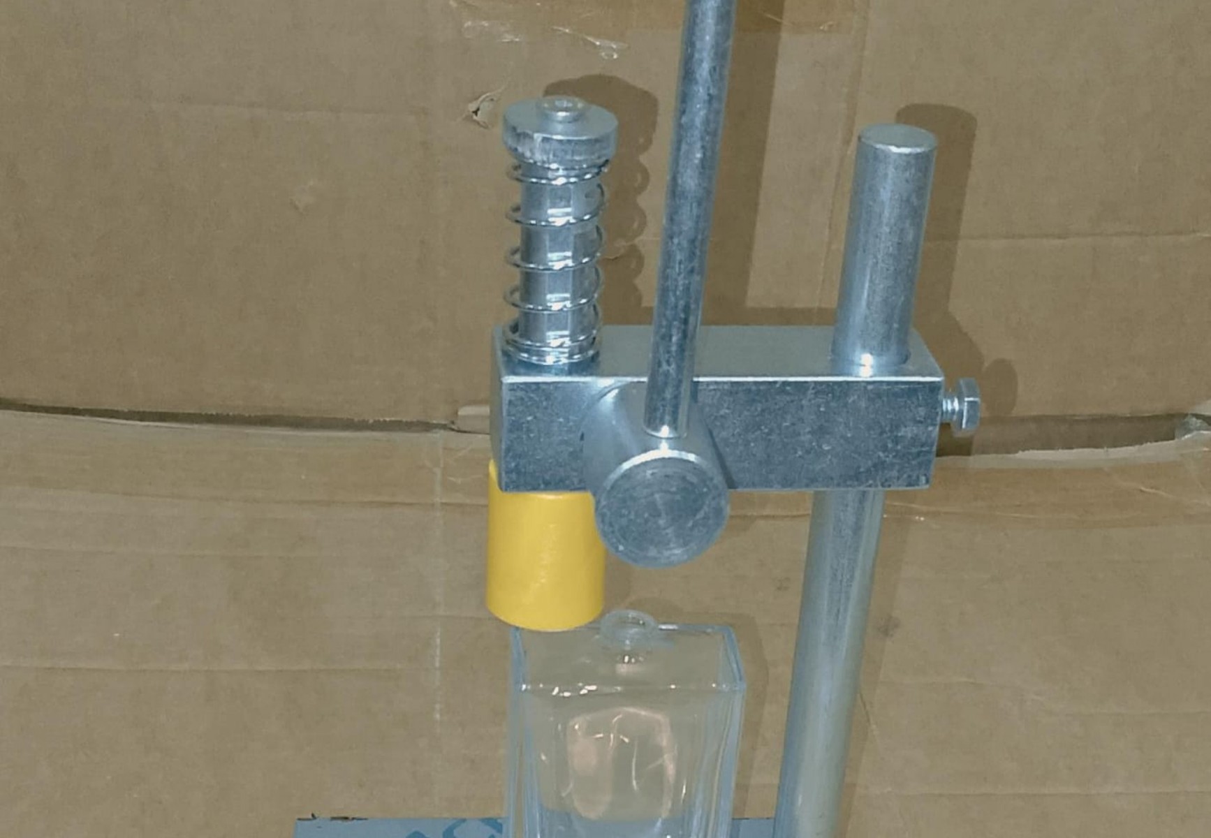 FKKMM-15 *15/mm Ağız Metal Özel Kolay Kapama Aparatı