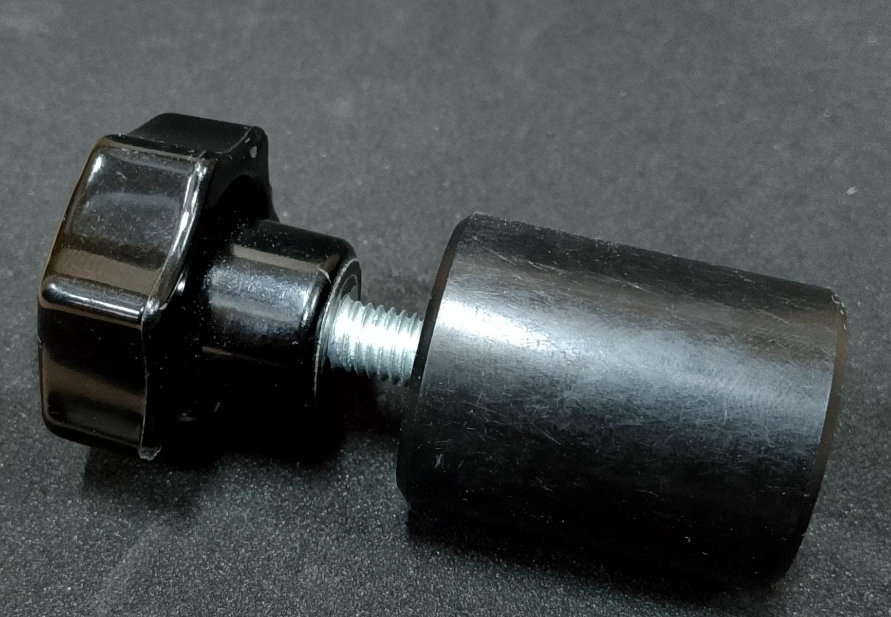 FKKS-15 *15/mm Ağız Siyah Renkli Kolay Kapama Aparatı FKKS-15 *15/mm Ağız Siyah Renkli Kolay Kapama Aparatı