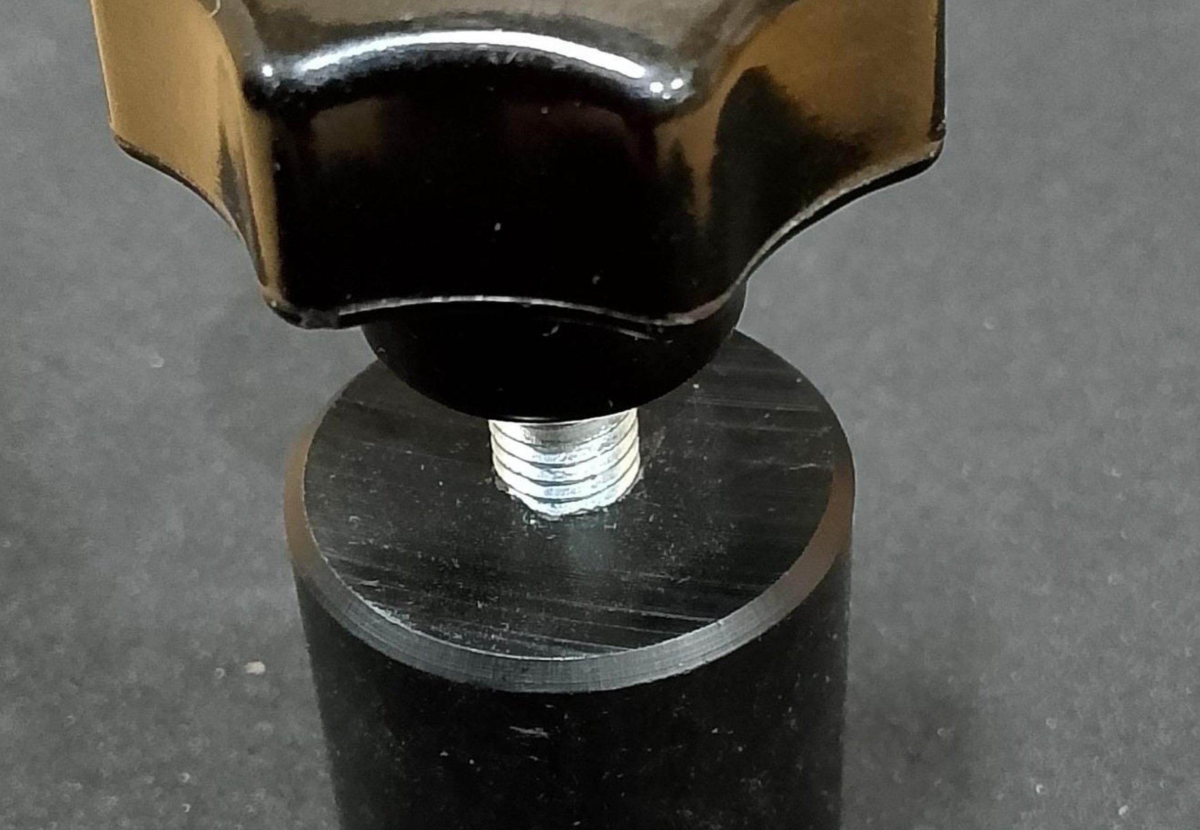 FKKS-15 *15/mm Ağız Siyah Renkli Kolay Kapama Aparatı FKKS-15 *15/mm Ağız Siyah Renkli Kolay Kapama Aparatı