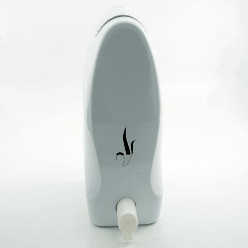 FKMİ-500 * 500 ml Beyaz-Krom El Köpüğü Makinesi FKMİ-500 * 500 ml Beyaz-Krom El Köpüğü Makinesi