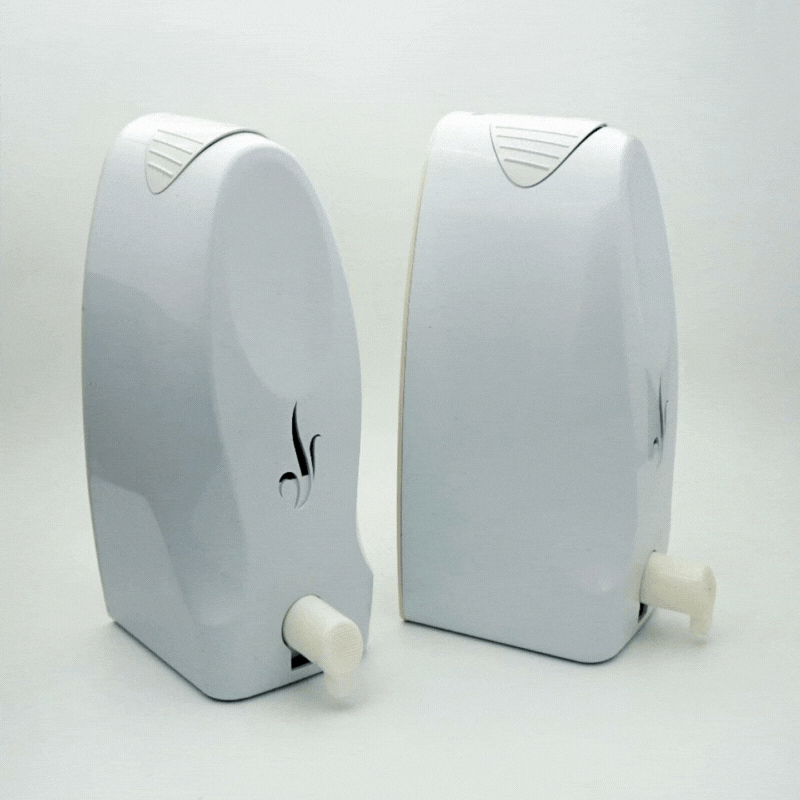 FKMİ-500 * 500 ml Beyaz-Krom El Köpüğü Makinesi FKMİ-500 * 500 ml Beyaz-Krom El Köpüğü Makinesi