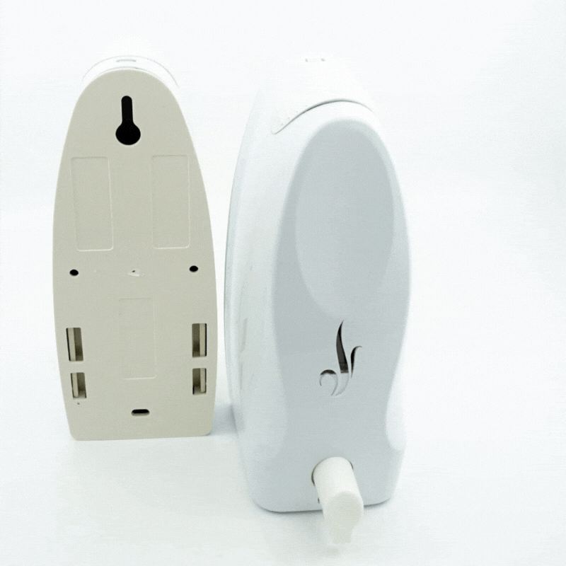 FKMİ-500 * 500 ml Beyaz-Krom El Köpüğü Makinesi FKMİ-500 * 500 ml Beyaz-Krom El Köpüğü Makinesi