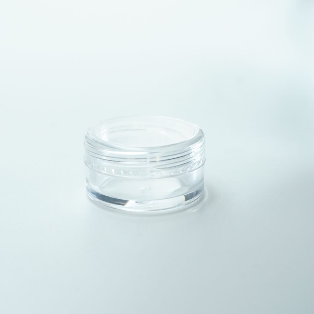 FKP-05 * 5 ml Plastik Krem Kavanozu FKP-05 * 5 ml Plastik Krem Kavanozu