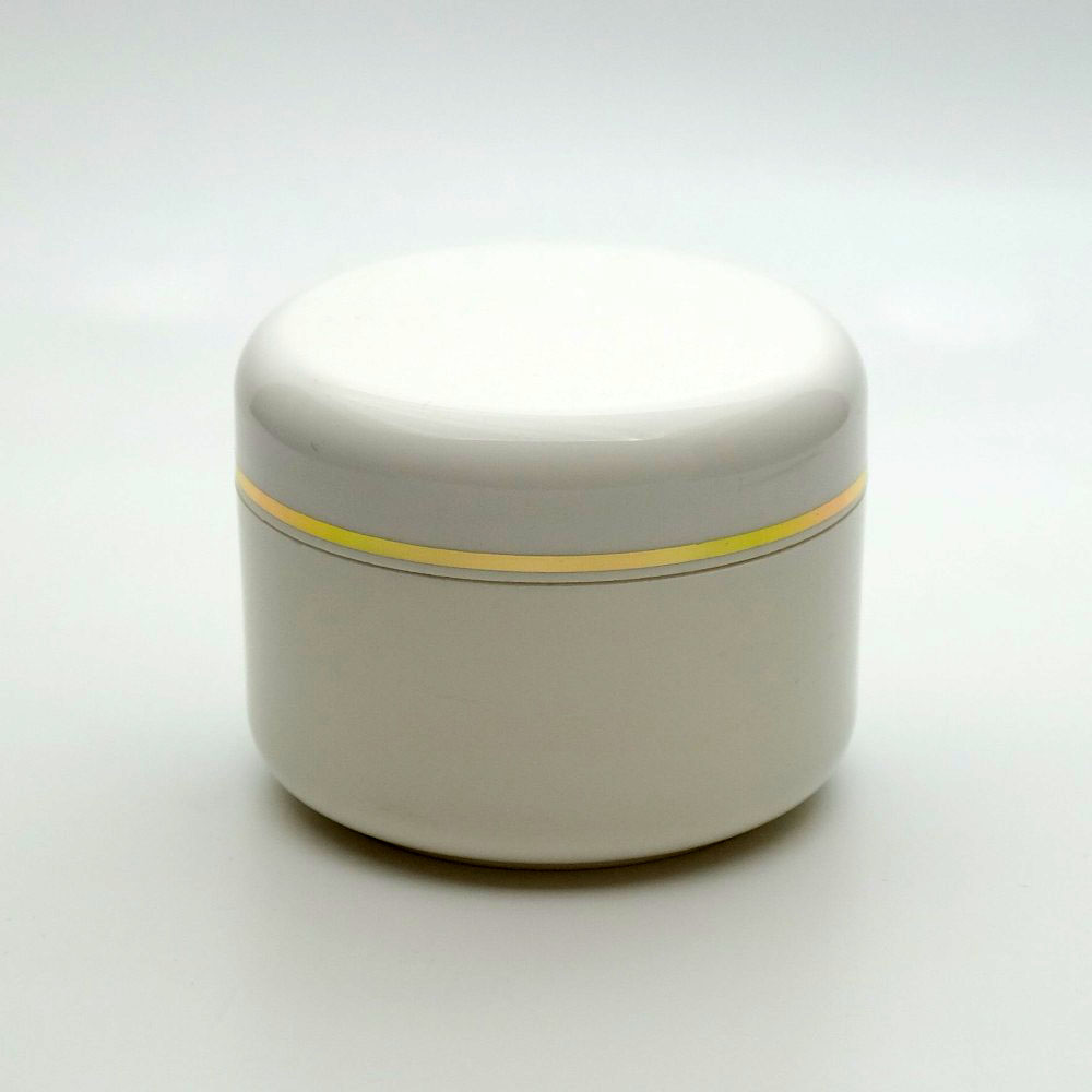 FKP-200 * 200 ml Plastik Krem Kavanozu FKP-200 * 200 ml Plastik Krem Kavanozu