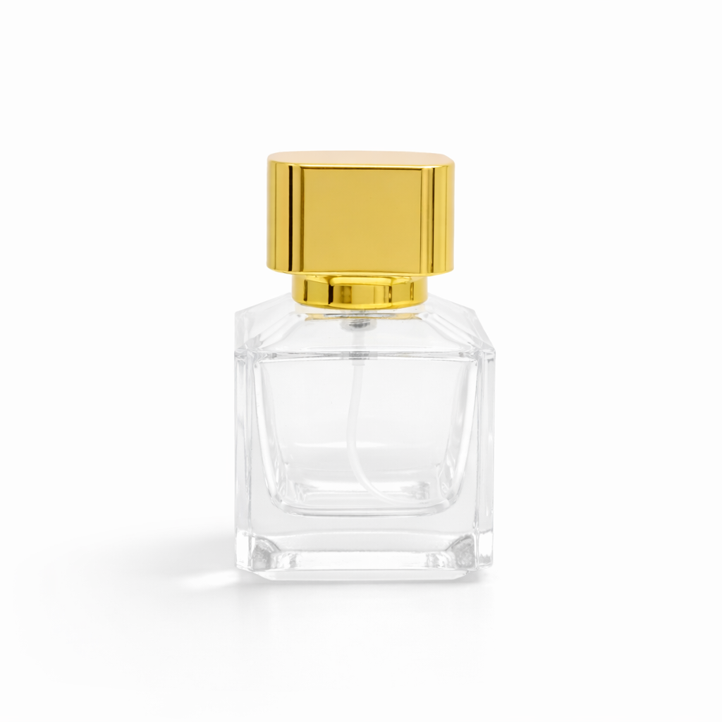 FKP-50 * 50 ML KÜP PARFÜM ŞİŞE