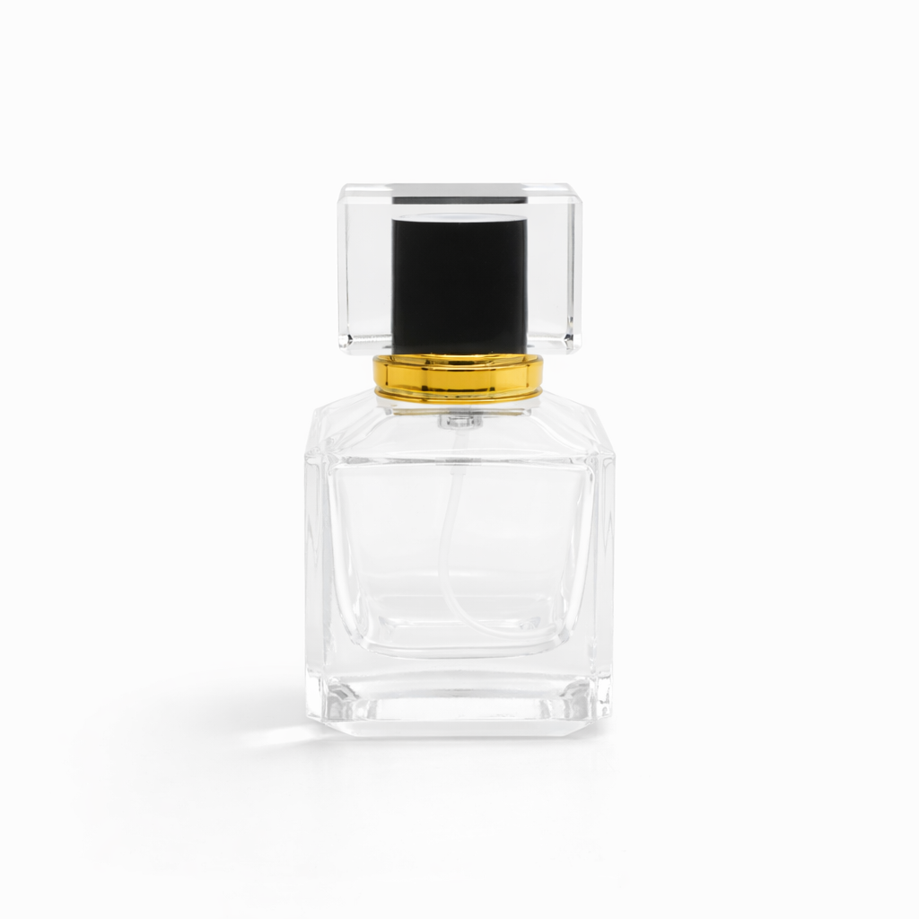 FKP-50 * 50 ML KÜP PARFÜM ŞİŞE