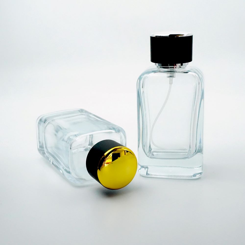 FKS-100 * 100 ML KLASS KARE MODEL ŞEFFAF PARFÜM ŞİŞE FKS-100 * 100 ML KLASS KARE MODEL ŞEFFAF PARFÜM ŞİŞE