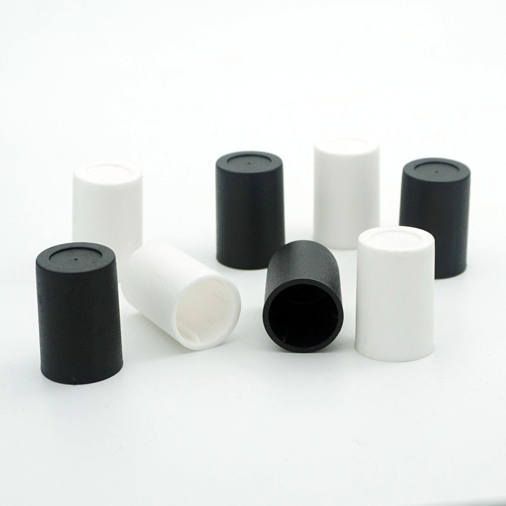 FKS-15 * 15 mm Her Renk Plastik Sıkma Kapak FKS-15 * 15 mm Her Renk Plastik Sıkma Kapak