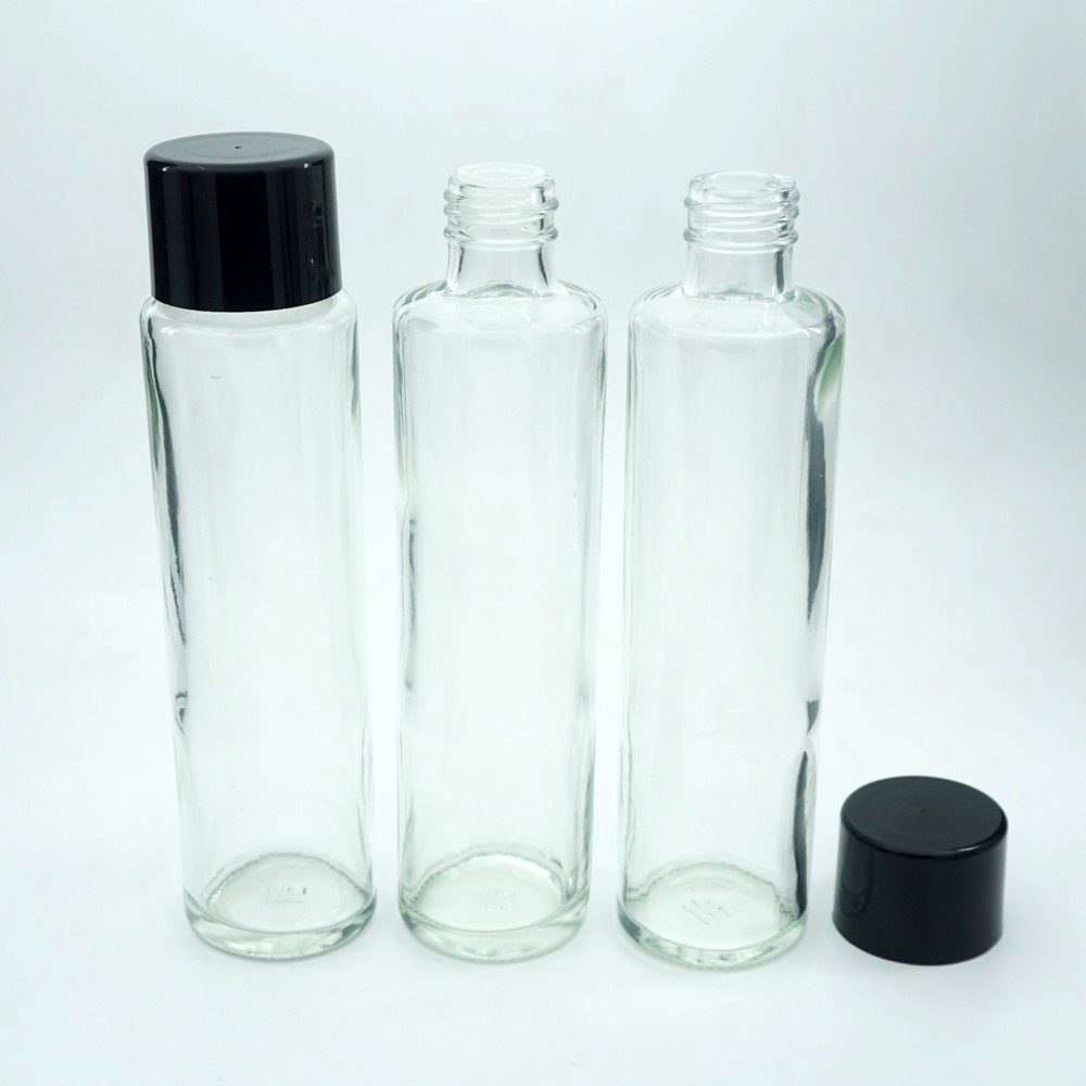 FKS-180 * 180 ml Silindir Kolonya Şişesi FKS-180 * 180 ml Silindir Kolonya Şişesi