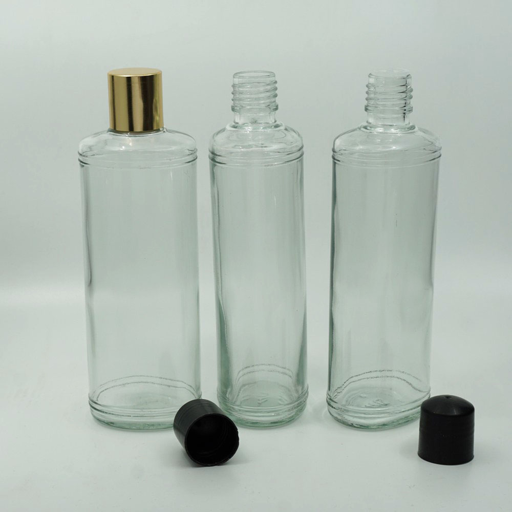 FKS-250 * 250  Ml Yassı Kolonya Şişesi FKS-250 * 250  Ml Yassı Kolonya Şişesi