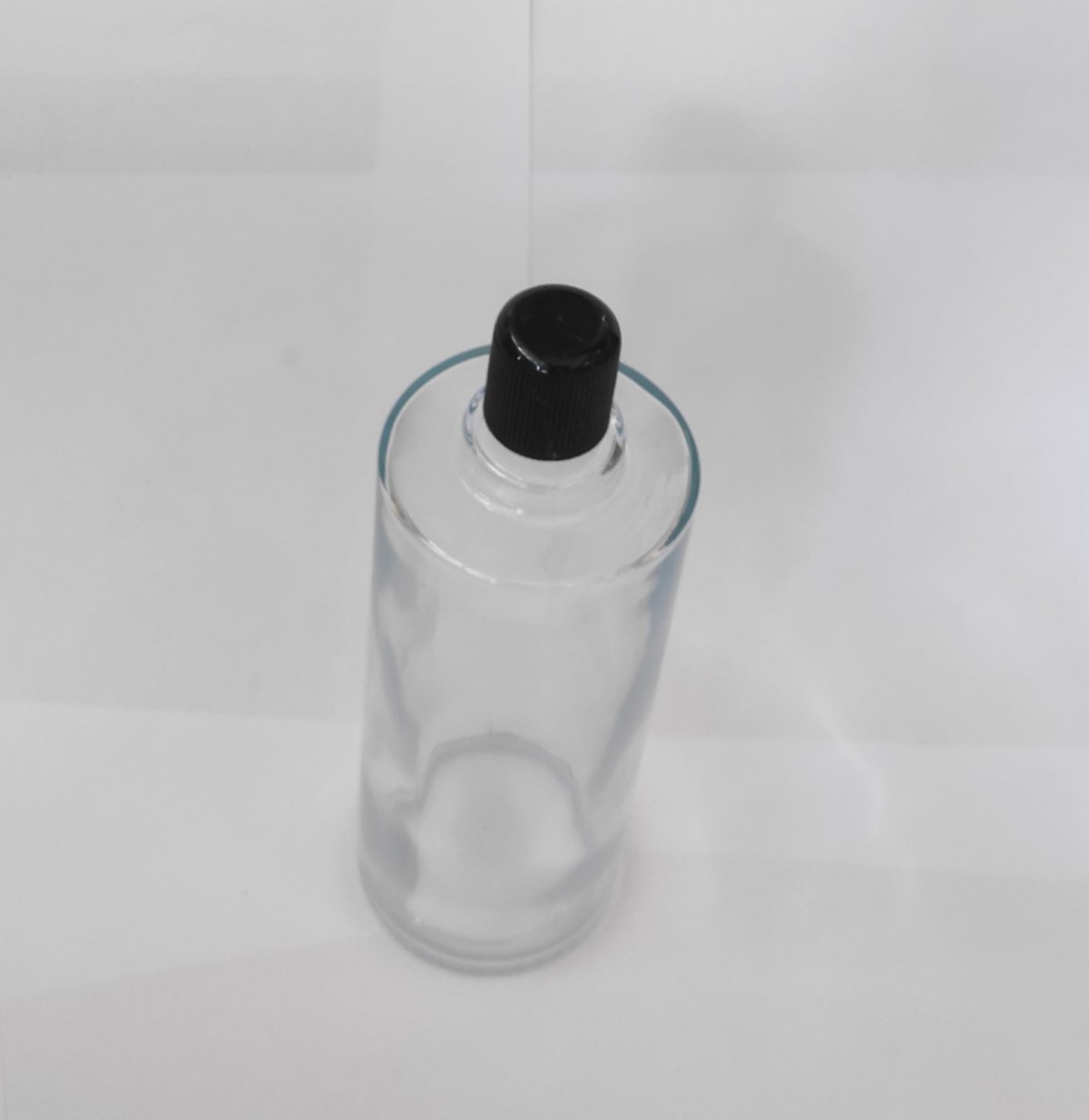 FKSS-250 * 250  Ml Silindir Dökme Kolonya Şişesi