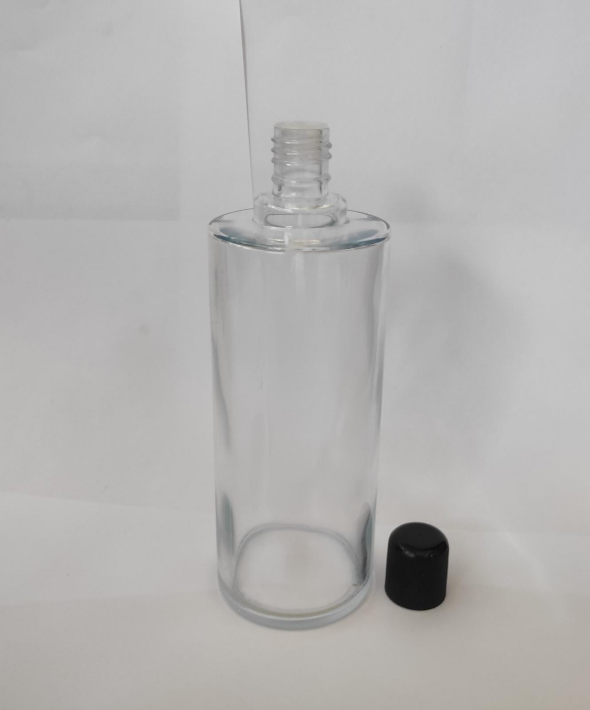 FKSS-250 * 250  Ml Silindir Dökme Kolonya Şişesi