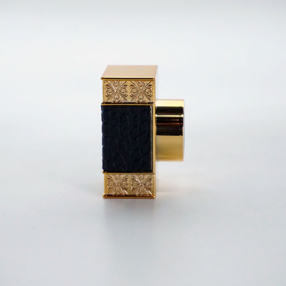FKTGL-15 * 15 MM T MODEL GOLD LEATHER KAPAK