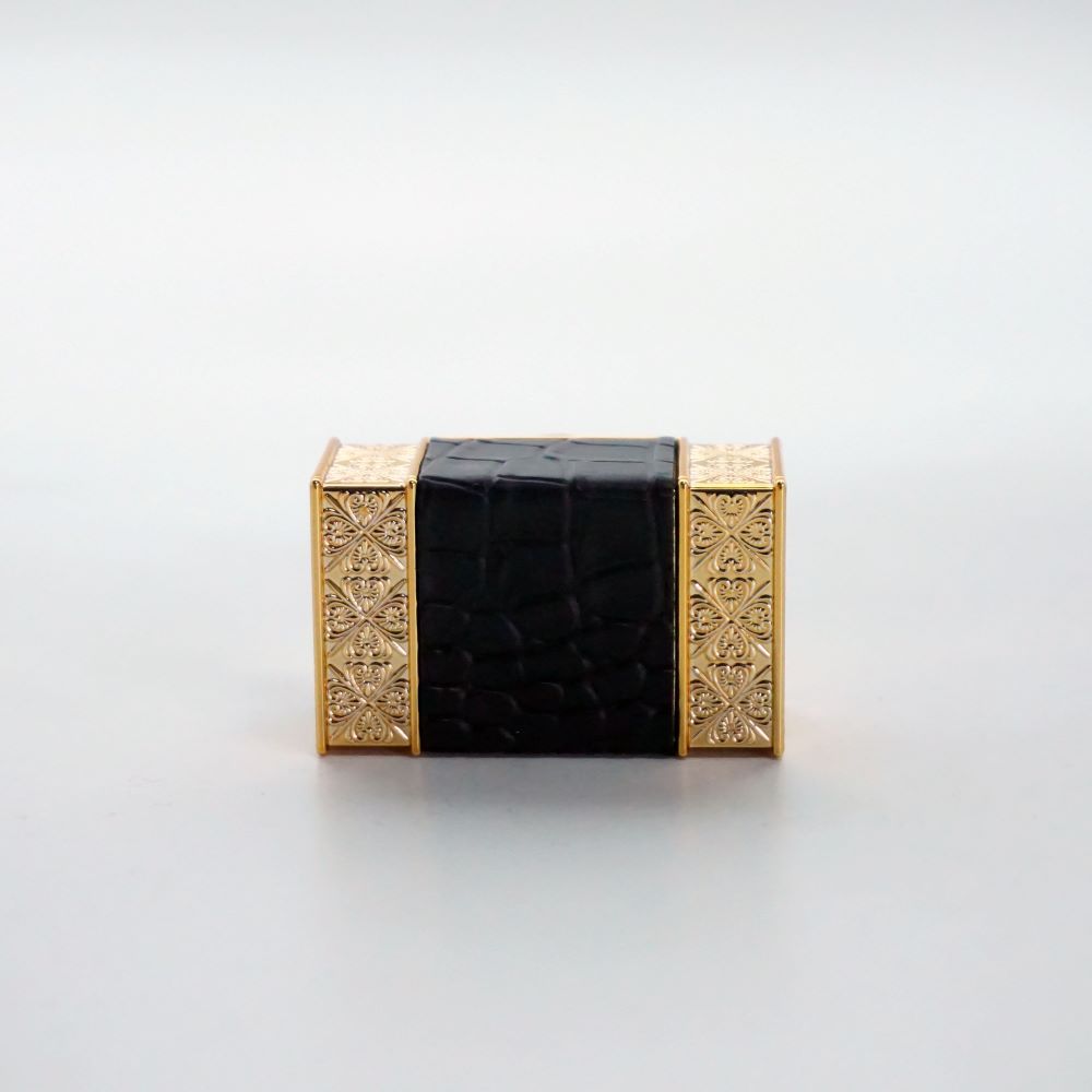 FKTGL-15 * 15 MM T MODEL GOLD LEATHER KAPAK
